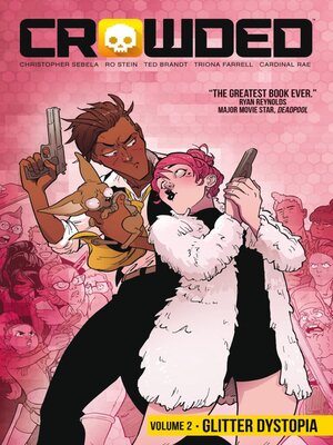 cover image of Crowded (2018), Volume 2